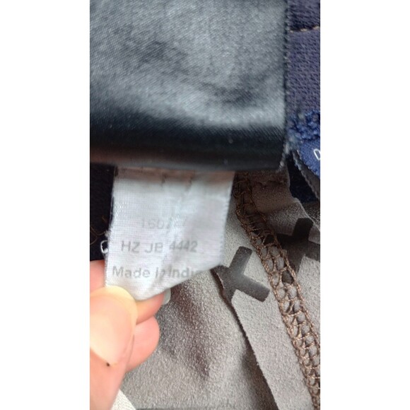 Horze Crescendo Knee Patch Breeches Women's Sz 24 Riding Pants - Picture 6 of 9